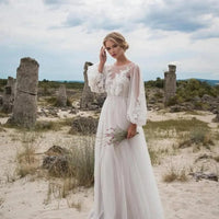 Boho style girl dress white cotton lace sleeveless long summer