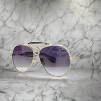 Jacques Marie Mage Aspen Sonnenbrille - Handgefertigt Classic