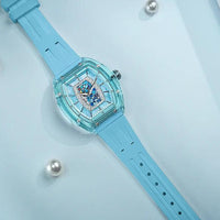 Dubai watch fashion crystal quartz wristwatch precious gift for girls