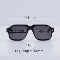 Jacques Marie Mage,Challenger classic,Old money style sunglasses