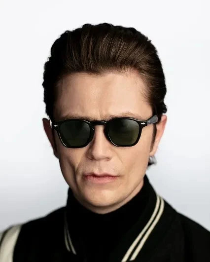 JACQUES MARIE MAGE Zephirin Classic Retro Oval Sunglasses Luxury Acetate Eyewear