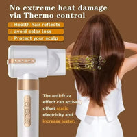 7-in-1 Multifunktions-Haarstyling-Set – Salon-Qualität für Zuhause