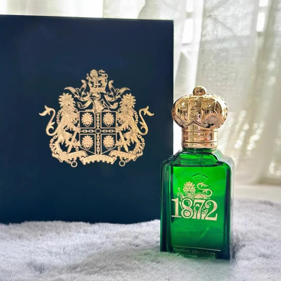 Luxury ocean fragrance cologne fresh natural long lasting perfume