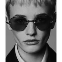 Jacques marie mage OATMAN luxury  retro fashion shades sunglasses