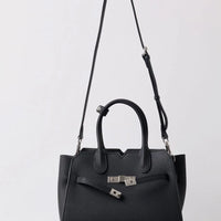 Modern leather tote for women functional & fashionable design