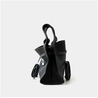 ARI bag classic curve underarm shoulder in fine leather