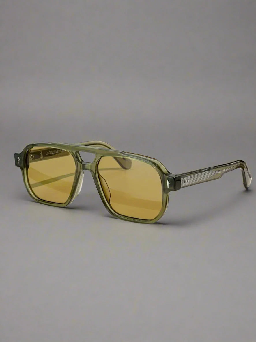 Jacques Marie Mage Evans Sonnenbrille - Vintage Retro Eyewear