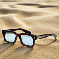 Jacque Marie Mage,Belvedere fashion handmade punk sunglasses