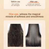 PURC magic smoothing serum repair damaged hair