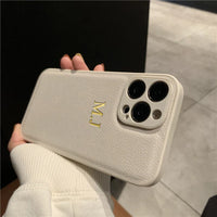 Personalised name case for iPhone models