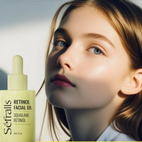 3pcs Retinol facial essence by séfralls moisturizing & oil-water balancing care