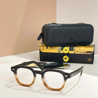 Moscot Dolt premium polarized sunglasses luxury retro design