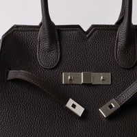 Modern leather tote for women functional & fashionable design