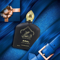 Arabic lasting fragrance  oud al sultan perfume essential oil