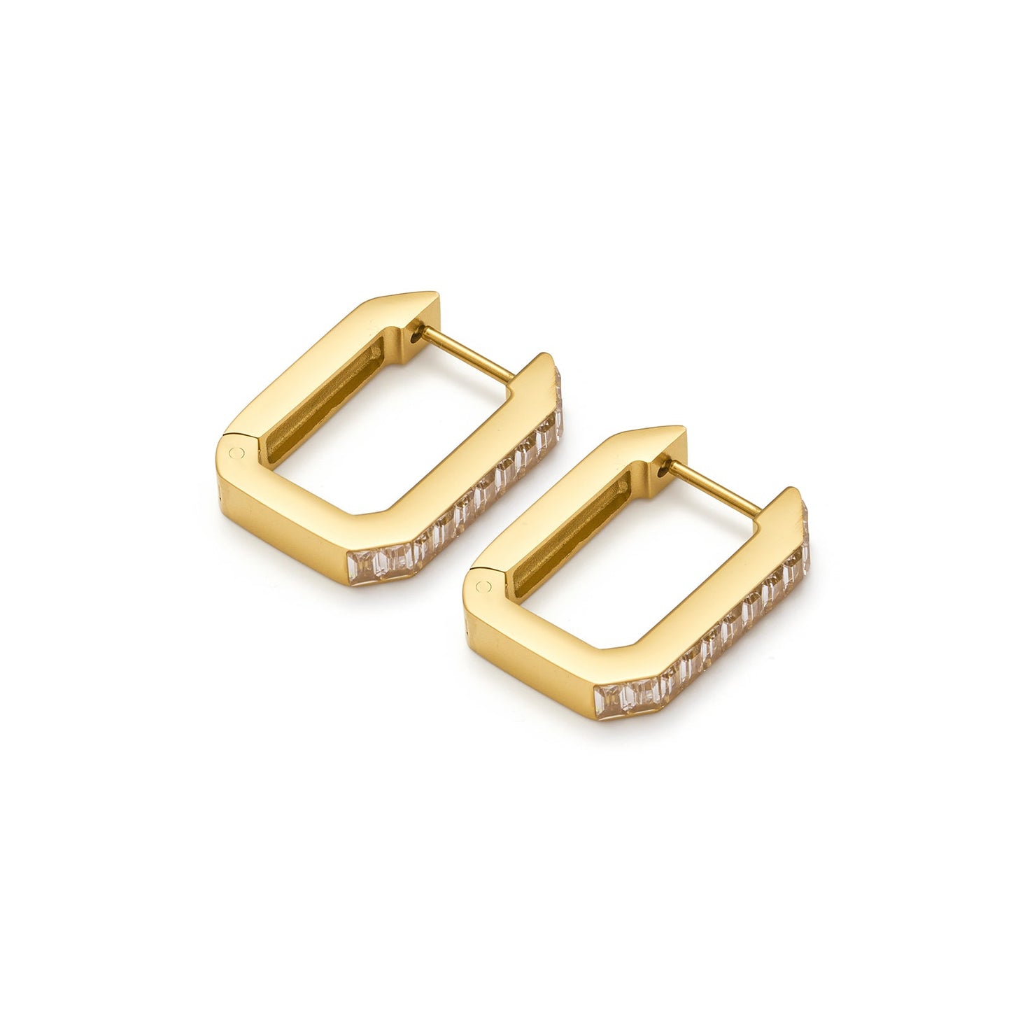 Creolen Quadratische Kristalle