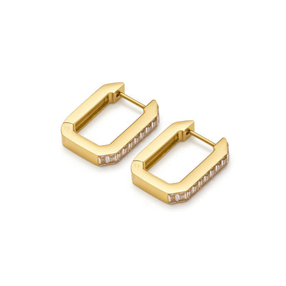 Creolen Quadratische Kristalle