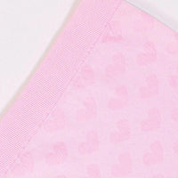 ARI brand love heart pink high-waisted breathable for girls