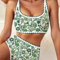 New bikinis girls swimwear push up beach suits