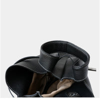 ARI bag classic curve underarm shoulder in fine leather