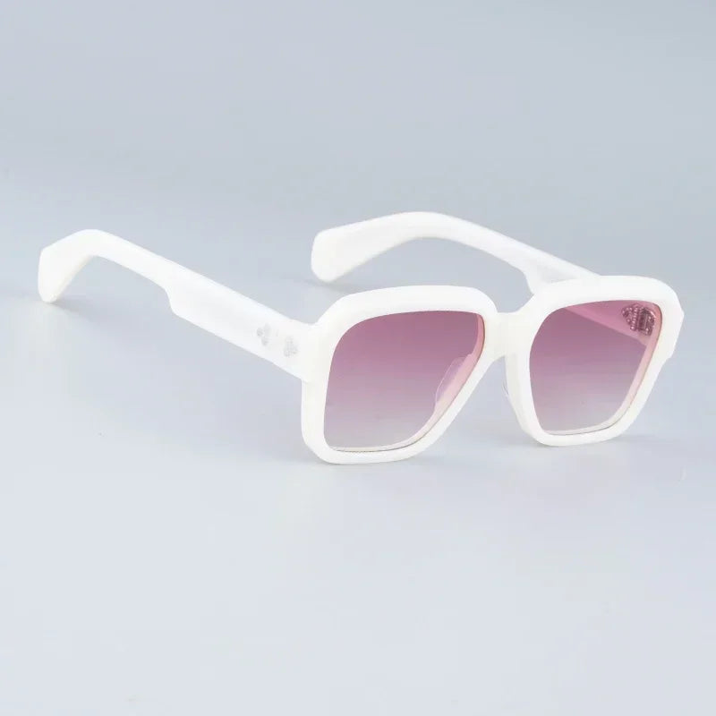 Jacques Marie Mage Alfred acetate japani handmade classical sunglasses