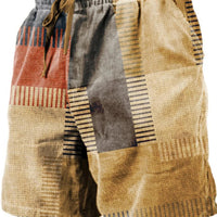 Shorts for Summer breathable fitness street or beachwear