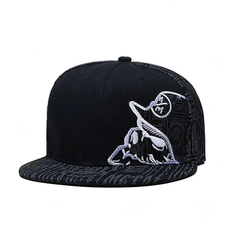 Men fashion multi-style hat snapback caps adjustable Hip Hop