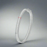 Moissanite bracelet amazing gift for girls