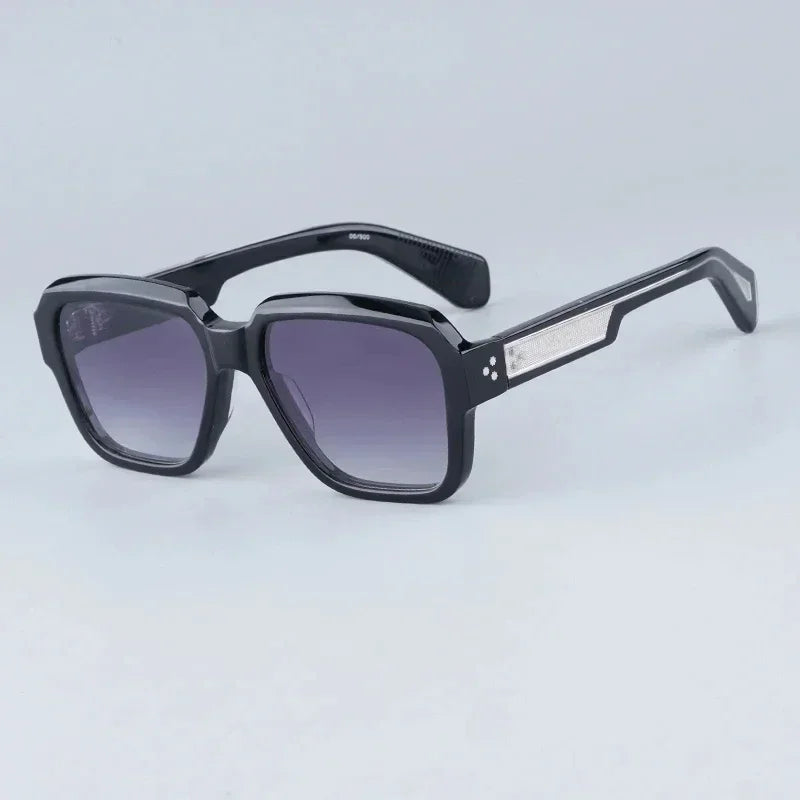 Jacques Marie Mage Alfred acetate japani handmade classical sunglasses