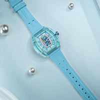 Dubai watch fashion crystal quartz wristwatch precious gift for girls