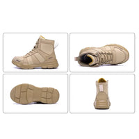 Steel-Toe safety shoes – ultimate protection for any workplace