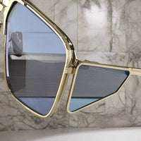 JACQUE MARIE MAGE,Assen alloy handmade sunglasses classical vintage