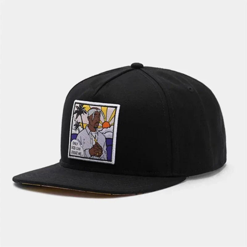Men fashion multi-style hat snapback caps adjustable Hip Hop