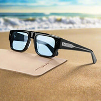 Jacques Marie Mage Devoto brand design square acetate