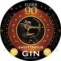 Schütze - Sagittarius Edition (Gin) 40% Vol.