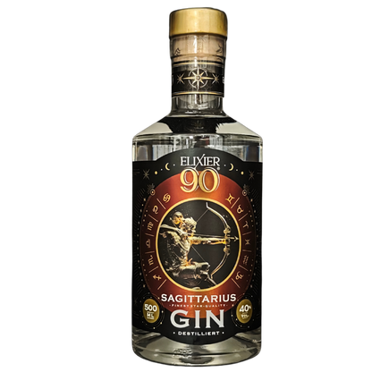 Schütze - Sagittarius Edition (Gin) 40% Vol.