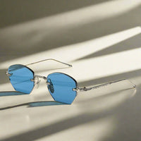 Jacques marie mage OATMAN luxury  retro fashion shades sunglasses