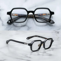 jacques marie mage holden sunglasses thick acetate vintage academy style