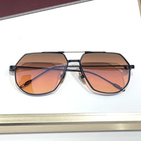 Jacques marie mage REYNOLD vintage oversize sunglasses quality titanium square frame