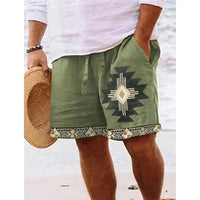 Stylish men casual board shorts for summer and beach