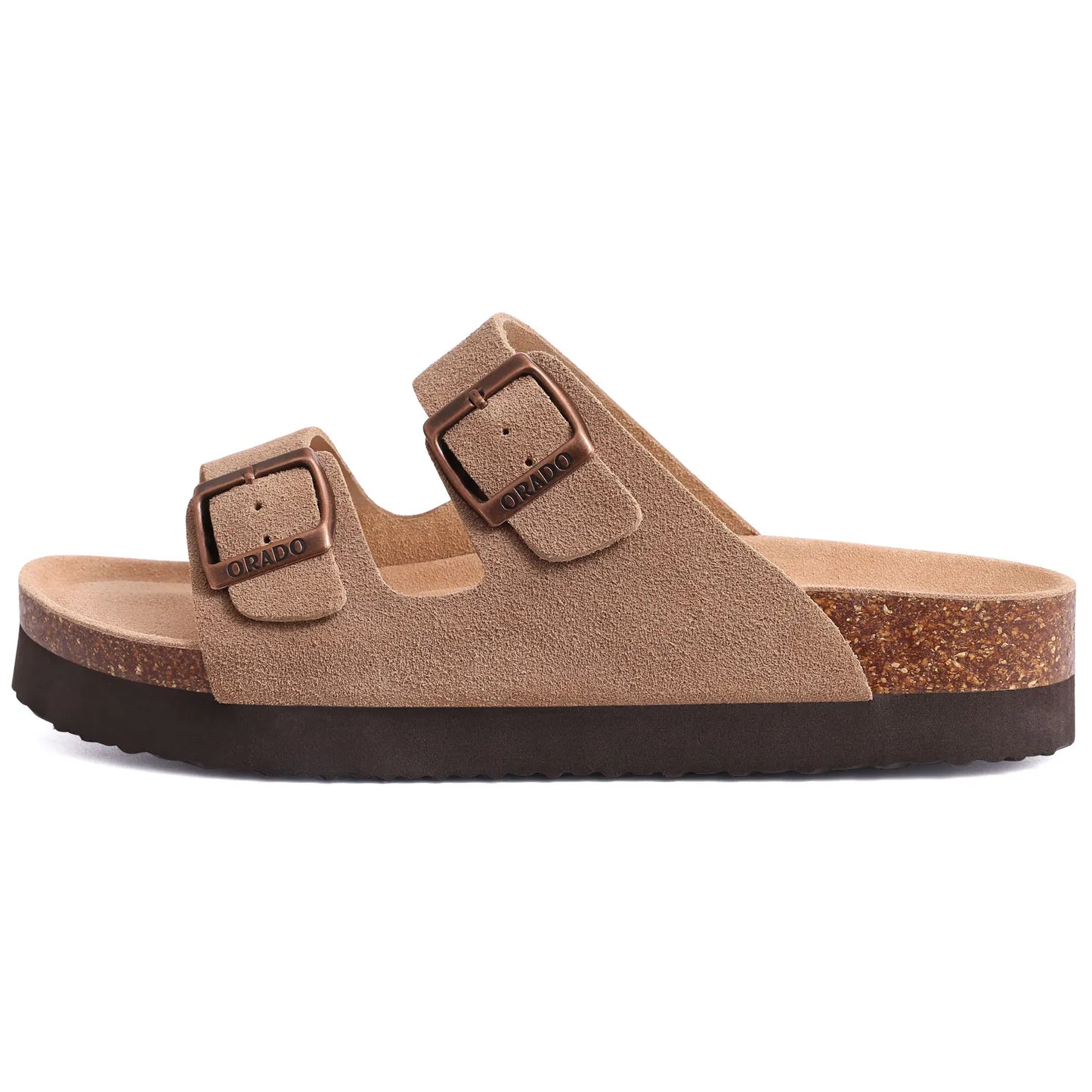 Orado Kidmi Sandalen - Doppelschnalle Beach Slipper