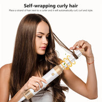 7-in-1 Multifunktions-Haarstyling-Set – Salon-Qualität für Zuhause