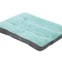 Cord Hundekörbchen XXL 115x80cm Waschbar - Luxus Dog Bed für Große Hunde mit Abnehmbarem Bezug