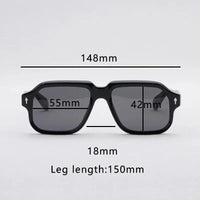 Jacques Marie Mage,Challenger classic,Old money style sunglasses
