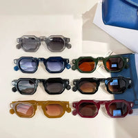 Premium Birdcage Sunglasses – Tough Vintage Henri Style