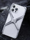 iPhone Metall-Schutzhülle - X-Type Wärmeableitung Cover