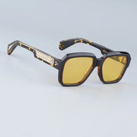 Jacques Marie Mage Alfred acetate japani handmade classical sunglasses