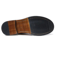 Handmade high quality soft leather boots in British style