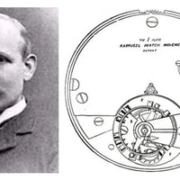 Haofa luxury men watch carrousel sapphire starry dial mechanical wristwatch