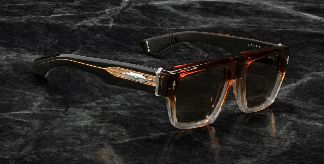 Jacques Marie Mage LAST FRONTIER IV ACOMA very limited edition sunglasses