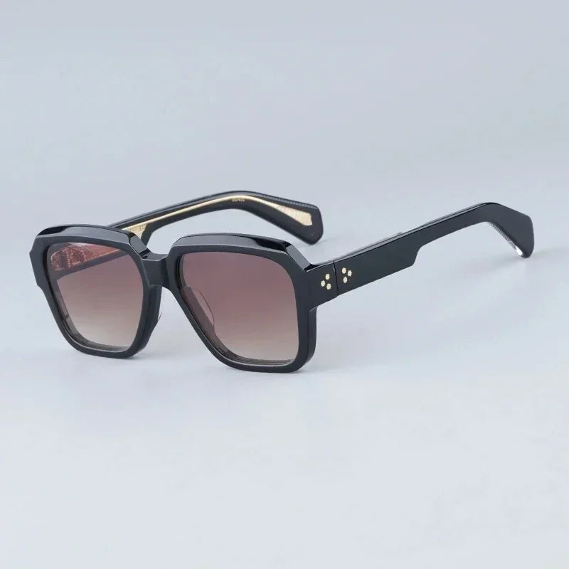 Jacques Marie Mage Alfred acetate japani handmade classical sunglasses